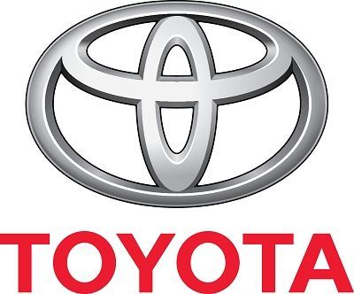 Logo Toyota. (Shutterstock)