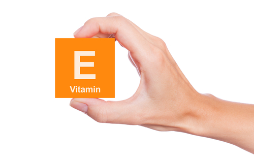 Ilustrasi vitamin E. (Shutterstock)