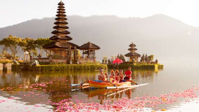 Indonesia Masuk 20 Negara Terindah di Dunia