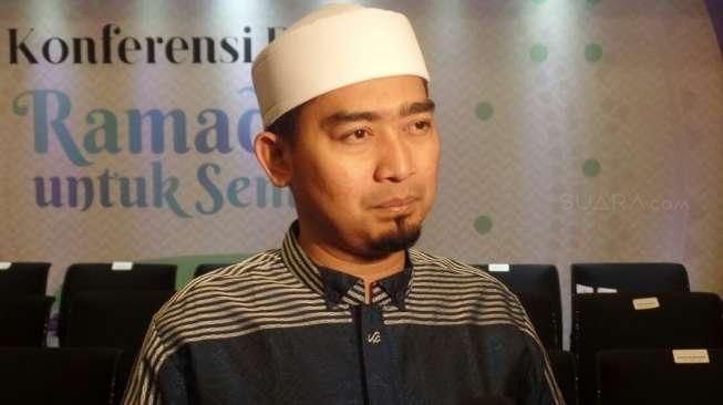 Ustadz Solmed Bingung Mengapa Ditahan di Bandara Singapura