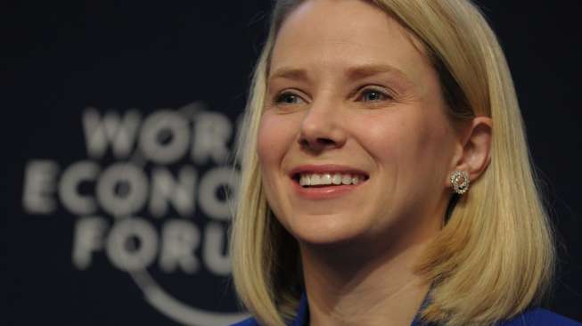CEO Cantik Yahoo! Masuk Daftar Pimpinan Paling Dibenci Karyawan