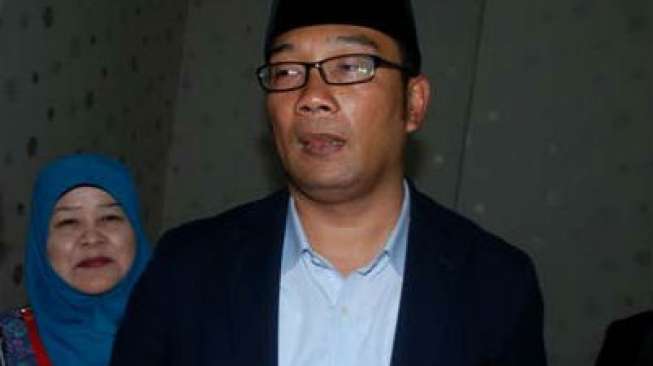 Walikota Bandung, Jawa Barat, Ridwan Kamil (Foto: Antara/Fahrul Jayadiputra)