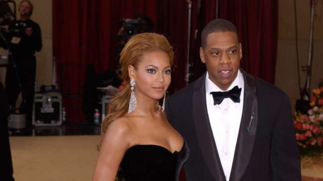Beyonce Knowles dan Jay-Z. [shutterstock]