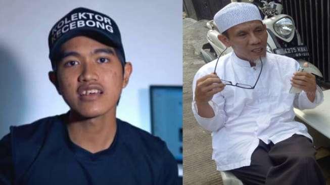 Kaesang Pangarep (kiri) dan Muhammad Hidayat Situmorang (kanan). [Kolase/Suara.com]
