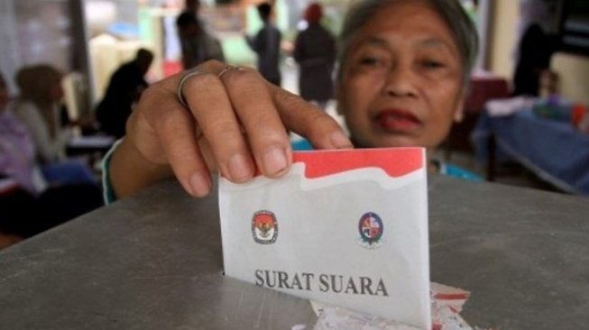 KPU Lebak Klaim Partisipasi Pemilih Di Pemilu 2019 Capai 80 Persen