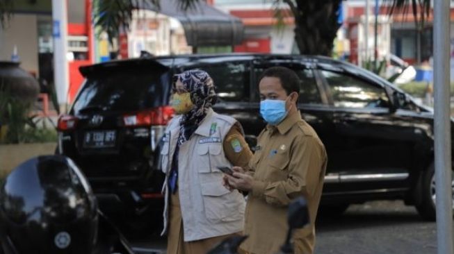 Tingkatkan Kesadaran Masyarakat Pemkot Tangerang Operasi Aman Bersama