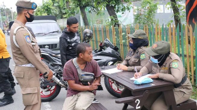 Tim Satgas Covid 19 Protokol Kesehatan Harus Terus Diawasi Bersama