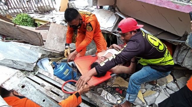 Bmkg Sulawesi Barat Sangat Rawan Gempa