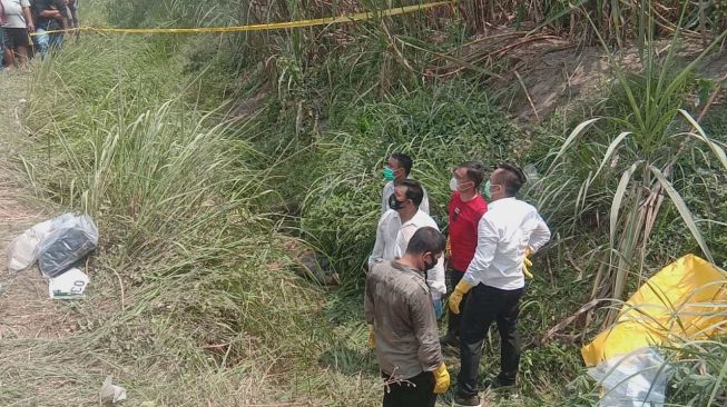 Pasutri Penjual Sayur Tewas Di Kebun Tebu Diduga Korban Begal