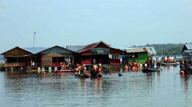 Korban Perahu Tenggelam Di Wisata Waduk Kedung Ombo Ditemukan Meninggal