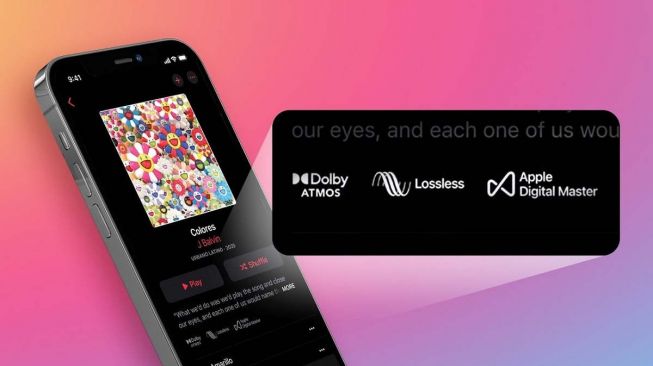 Mengaktifkan Apple Lossless Audio Dan Dolby Atmos Intip Ketentuannya