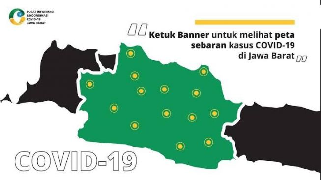 Cek Daftar Daerah Di Jawa Barat Yang Masuk Ppkm Level Dan