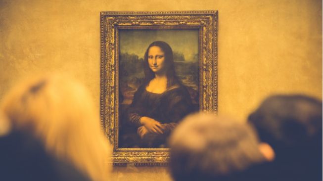 Mengungkap Sosok Di Balik Lukisan Mona Lisa Hot Sex Picture