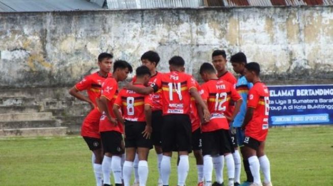 Jelang Lawan PSP Padang Begini Persiapan PSKB