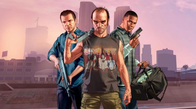 Cheat Gta Lengkap Untuk Semua Platform