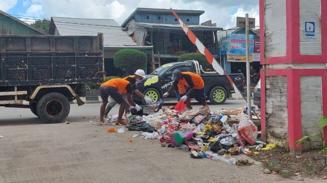 Masalah Sampah Menghantui Kutim Kekurangan Armada Salah Satu Faktornya