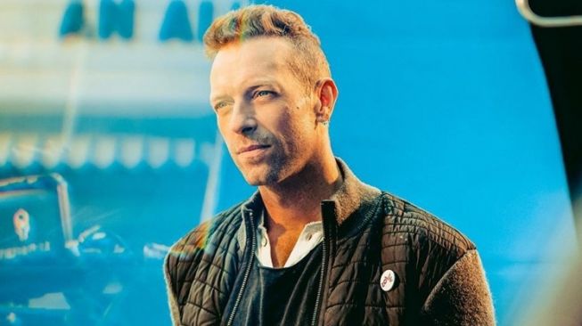 Profil Chris Martin Vokalis Coldplay Yang Dikabarkan Bakal Mengajak