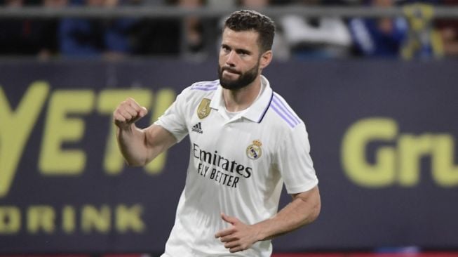 Nacho Resmi Perpanjang Kontrak Jadi Kapten Baru Real Madrid