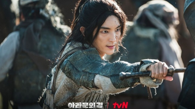 Drakor Lee Joon Gi Pengganti Song Joong Ki Di Arthdal Chronicles 7104