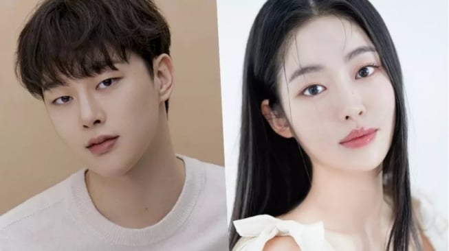 Dikonfirmasi Kwon Hyun Bin Dan Song Ji Woo Bintangi Drama Love S Andante