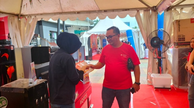 Spektra Meriah Banjir Program Dan Promo Menarik Penuh Untung Di Medan