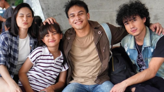 Pemeran Pertaruhan The Series Jefri Nichol Hingga Clara Bernadeth