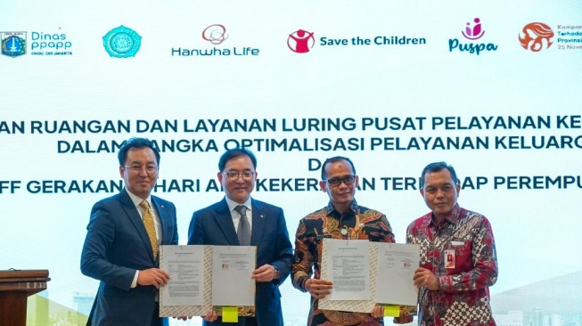 Sinergi Kebaikan Kolaborasi Csr Hanwha Life Mengukir Jejak Positif