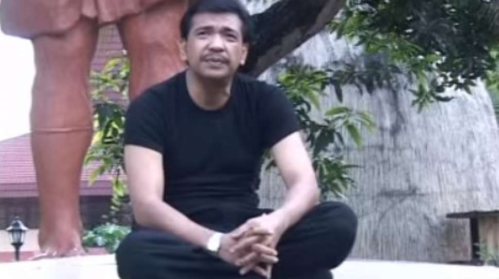 Pedangdut Imam S Arifin Meninggal Dunia