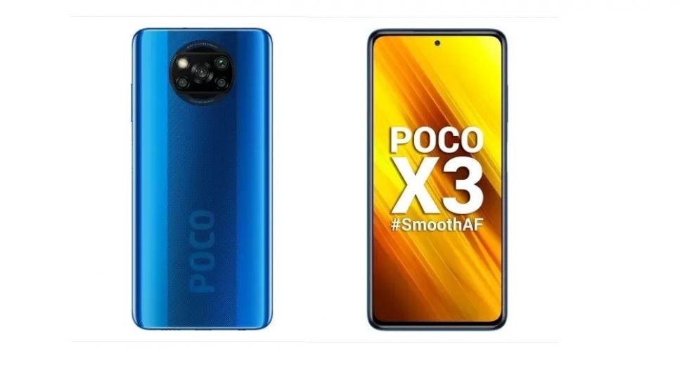 Xiaomi Poco X3 Pro 8 Билайн
