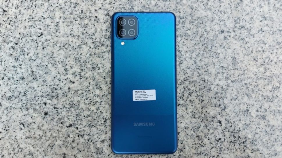 Мобильный Телефон Samsung Galaxy A12 Купить