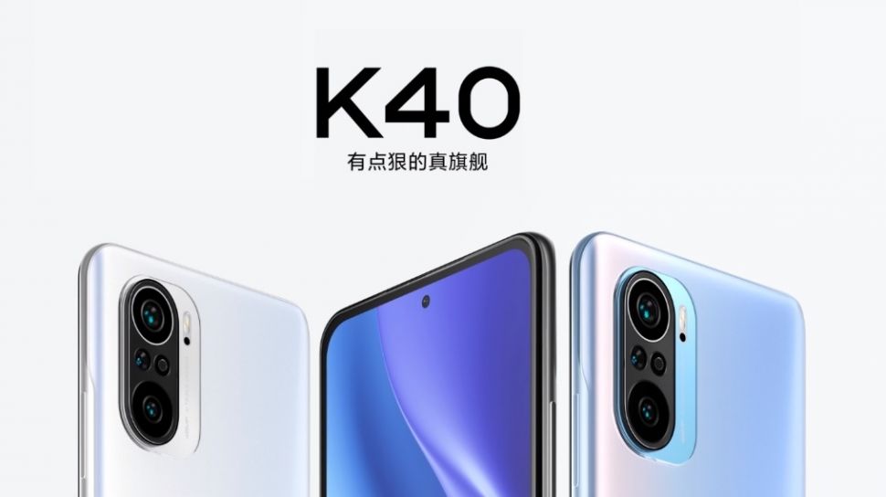 Xiaomi K40 Pro