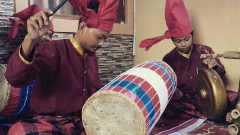 Alat Musik Sulawesi Selatan Gendang Bulo Jalappa Hingga Suling Lembang