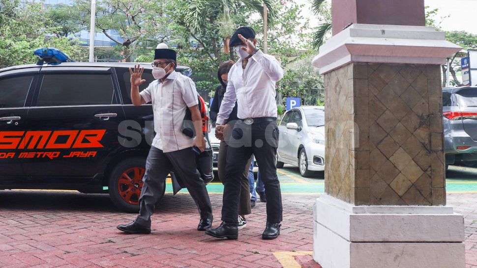 Kasus Ancaman Kekerasan Diproses Di Kejaksaan Jerinx Segera Di Sidang