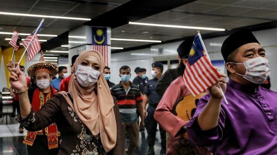 Waduh Setelah Singapura Malaysia Deteksi Kasus Perdana Covid 19