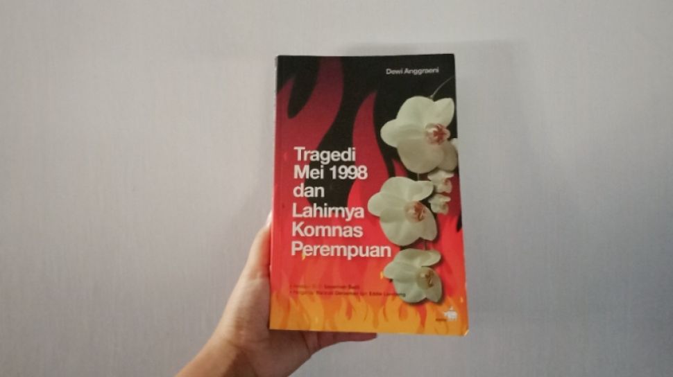 Ulasan Buku Tragedi Mei Dan Lahirnya Komnas Perempuan