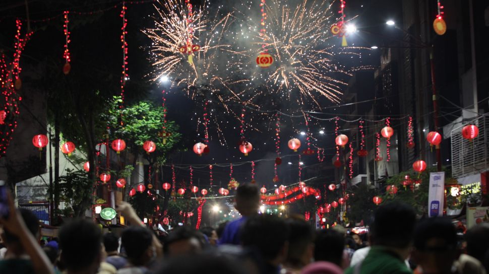 Berkunjung Ke Kawasan Wisata Pecinan Kembang Jepun Di Surabaya Bagian 3