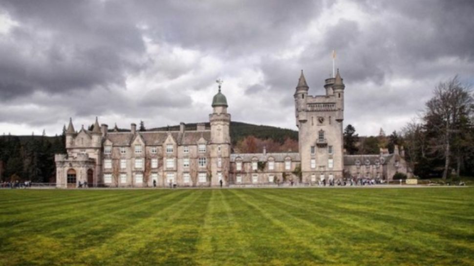 5 Fakta Tentang Balmoral Castle Istana Pribadi Tempat Ratu Elizabeth