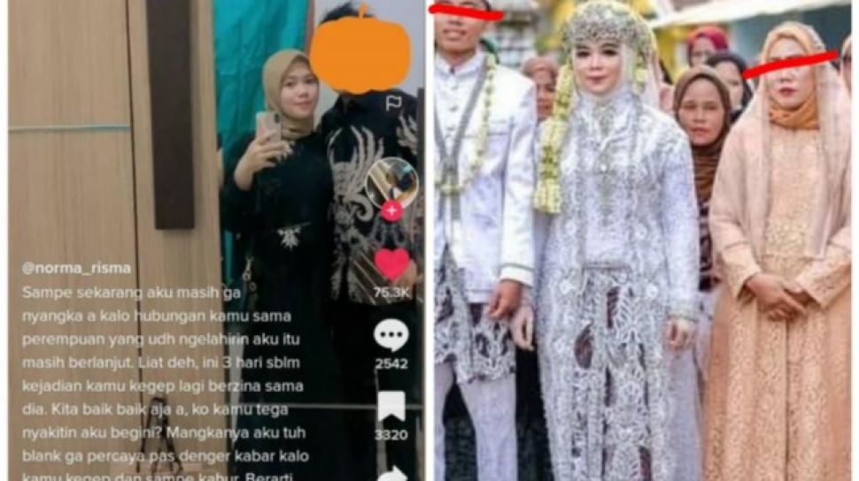 Rozy Ngaku Ada Hubungan Dengan Ibu Mertua Warganet Ciyeh Lagi