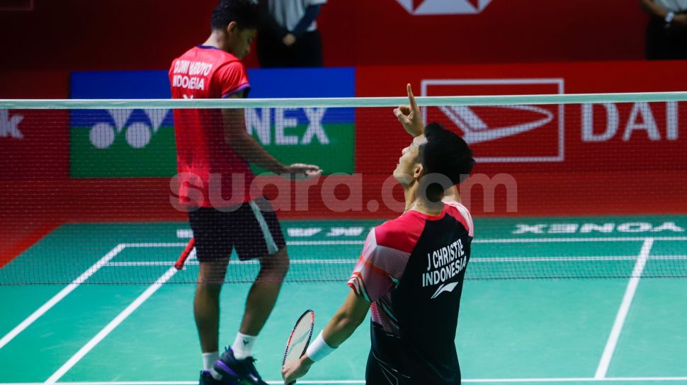 Gelar Juara Indonesia Masters 2023 Jadi Hasil Manis Kesabaran Jonatan