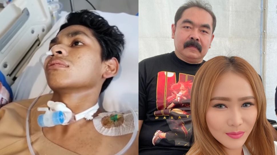 David Ozora Ingin Pegang Kumis Adam Suseno Inul Daratista Ungkap Hal Ini