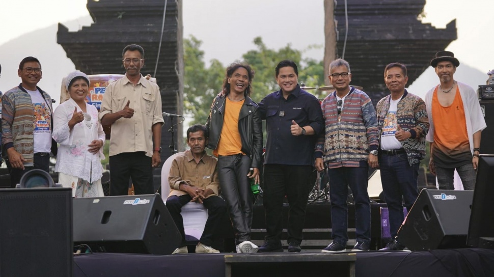 Digelar Di 382 Titik Pesta Rakyat Simpedes BRI 2023 Libatkan 5 000 UMKM