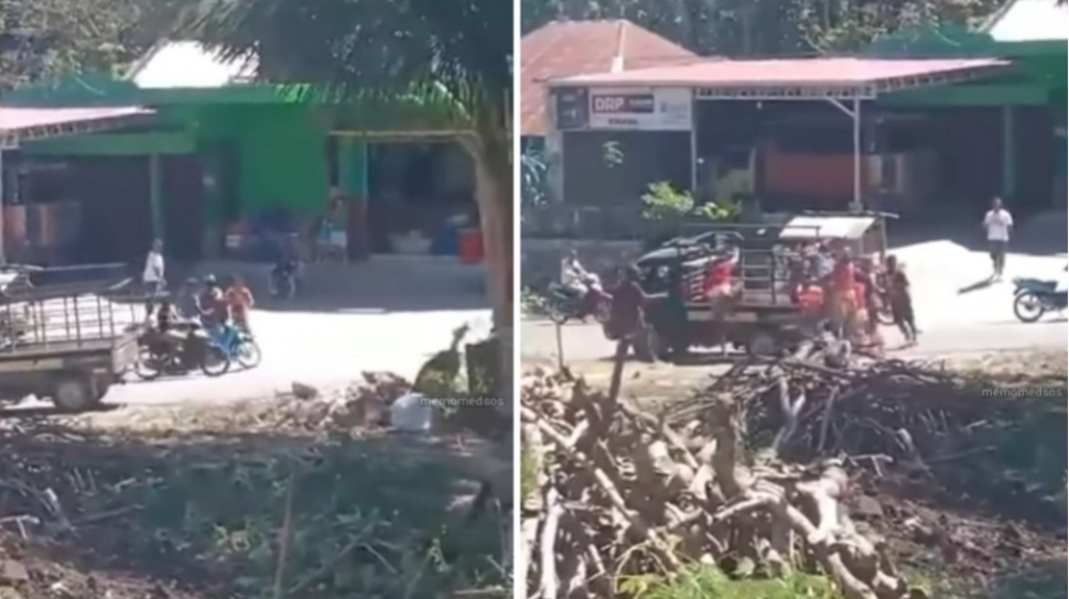 Aksi Kawin Tangkap Wanita Di Sumba Barat Daya Netizen Kecam