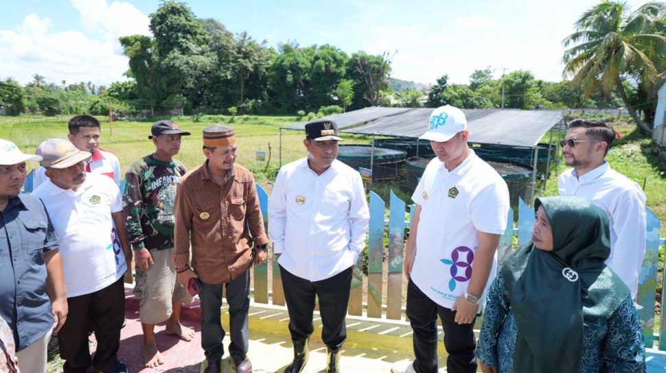 Bupati Pangkep Harus Kerja Keras Turunkan Angka Kemiskinan Stunting