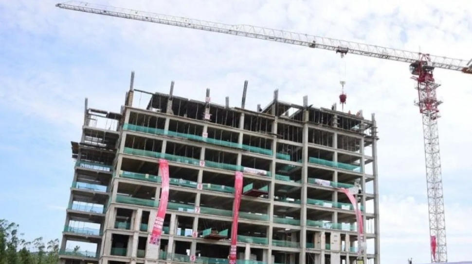 Ada 1 740 Apartemen Gratis Untuk ASN Pionir Di IKN Siap Ditempati Juli