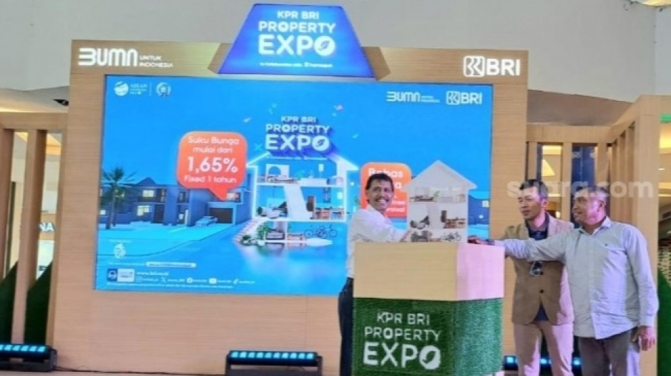 Jangan Lewatkan Bri Rei Expo Yogya Tawarkan Beragam Pilihan