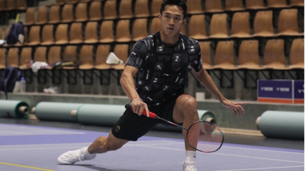 Jonatan Christie Dapat Draw Berat PBSI Minta BWF Perhatikan Jadwal