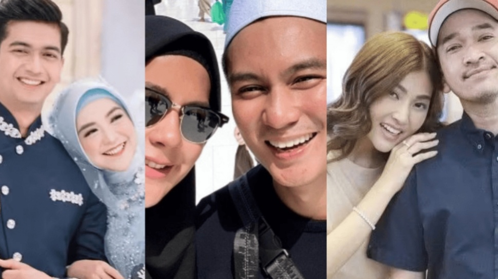 Kaleidoskop Perceraian Artis Paling Mengejutkan Tahun Ini