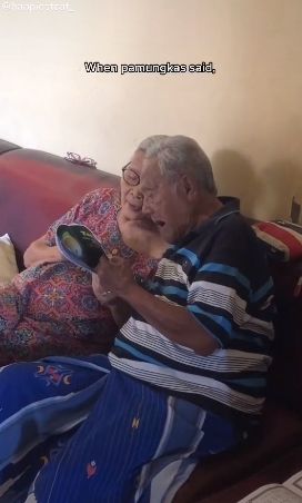 So Sweet Kebersamaan Kakek Dan Nenek Bikin Publik Terharu Cinta Sejati