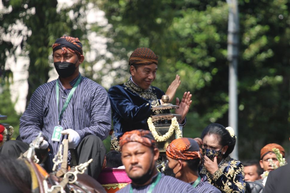 Digelar Bak Festival Budaya Ini Fakta Menarik Ngunduh Mantu