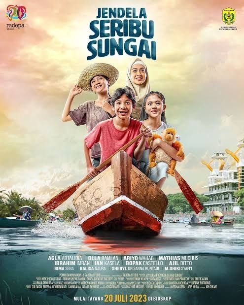 Daftar Film Indonesia Yang Tayang Di Bioskop Bulan Juli Ini